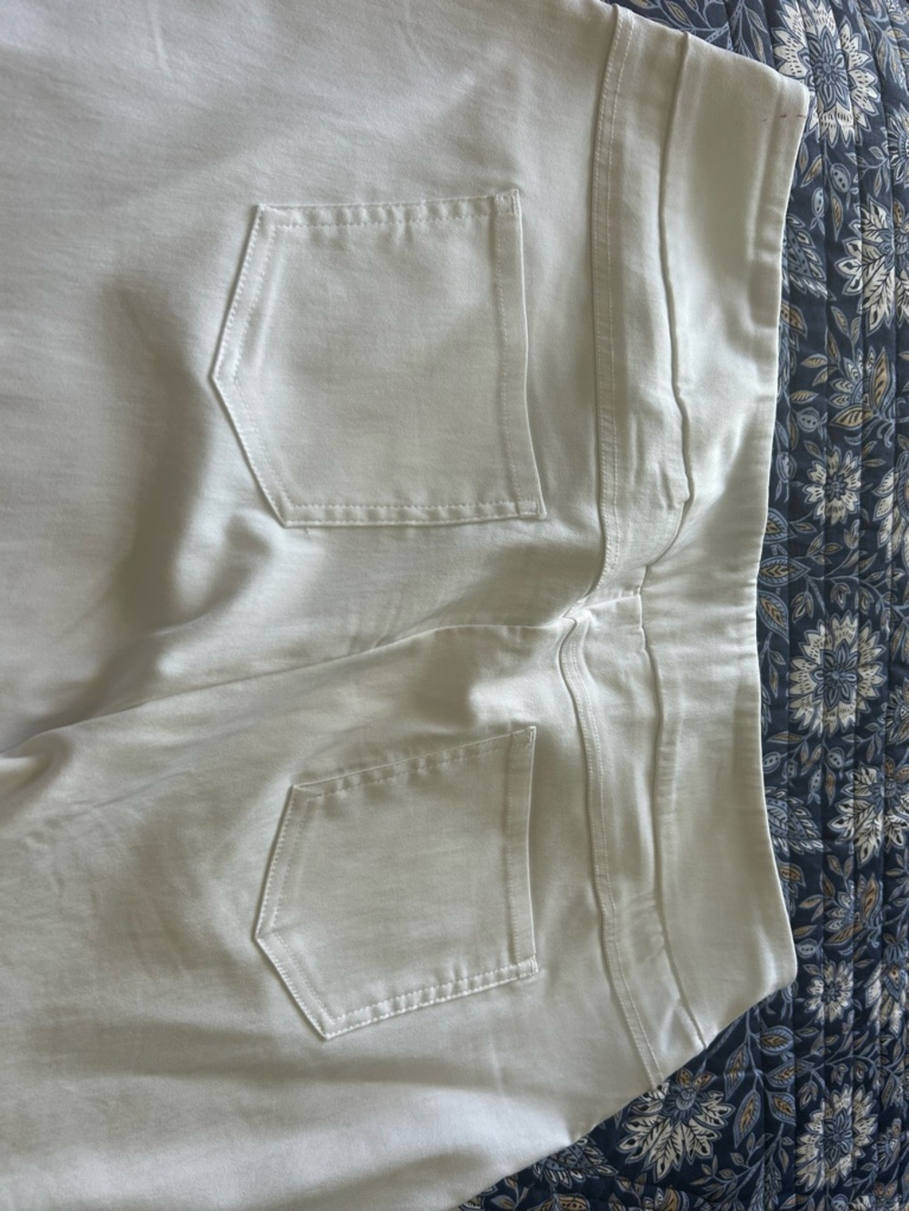 Ruby Rd. Size 16 white pants - Picture 6 of 7